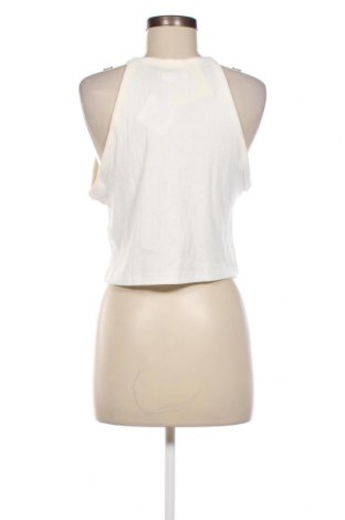 Γυναικείο αμάνικο μπλουζάκι Even&Odd, Μέγεθος XXL, Χρώμα Λευκό, Τιμή 4,44 €