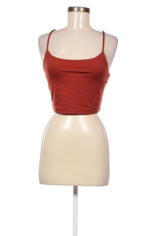 Γυναικείο αμάνικο μπλουζάκι Even&Odd, Μέγεθος L, Χρώμα Κόκκινο, Τιμή 3,68 €