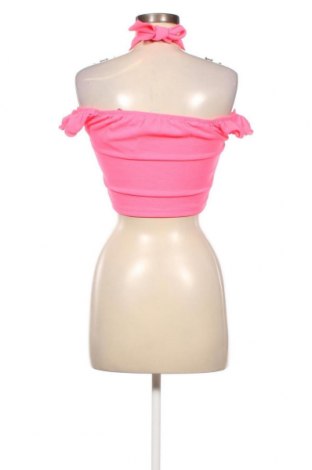 Γυναικείο αμάνικο μπλουζάκι Even&Odd, Μέγεθος XXS, Χρώμα Ρόζ , Τιμή 4,76 €