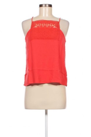 Γυναικείο αμάνικο μπλουζάκι Even&Odd, Μέγεθος M, Χρώμα Κόκκινο, Τιμή 2,49 €