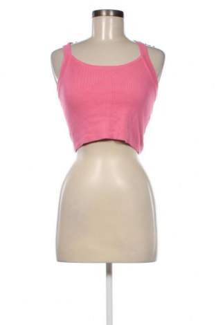 Γυναικείο αμάνικο μπλουζάκι Fb Sister, Μέγεθος M, Χρώμα Ρόζ , Τιμή 2,97 €