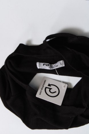 Γυναικείο αμάνικο μπλουζάκι Fb Sister, Μέγεθος L, Χρώμα Μαύρο, Τιμή 2,01 €