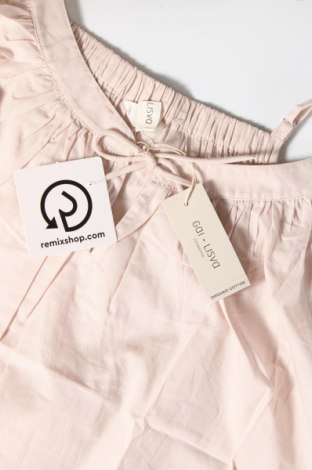 Γυναικείο αμάνικο μπλουζάκι Gai & Lisva, Μέγεθος S, Χρώμα Ρόζ , Τιμή 6,31 €