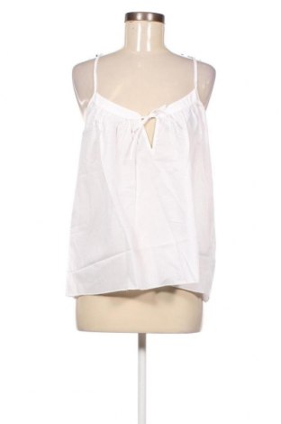 Γυναικείο αμάνικο μπλουζάκι Gai & Lisva, Μέγεθος M, Χρώμα Λευκό, Τιμή 7,01 €