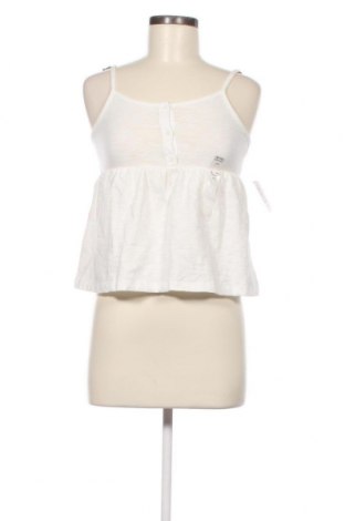Γυναικείο αμάνικο μπλουζάκι Gap, Μέγεθος XL, Χρώμα Λευκό, Τιμή 7,24 €