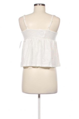 Γυναικείο αμάνικο μπλουζάκι Gap, Μέγεθος XL, Χρώμα Λευκό, Τιμή 4,45 €
