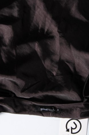 Tricou de damă Gina Tricot, Mărime M, Culoare Negru, Preț 23,98 Lei