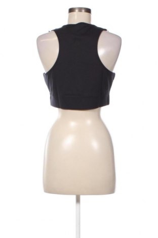 Γυναικείο αμάνικο μπλουζάκι Gina Tricot, Μέγεθος XL, Χρώμα Μαύρο, Τιμή 3,48 €