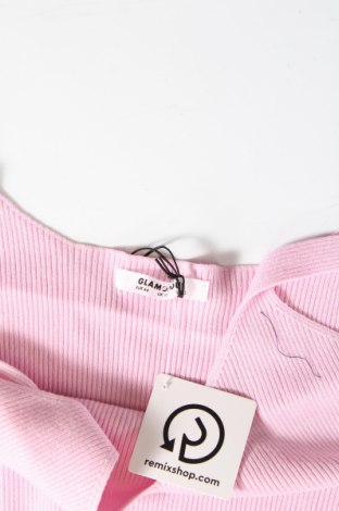Női trikó Glamorous, Méret XL, Szín Rózsaszín, Ár 1 471 Ft