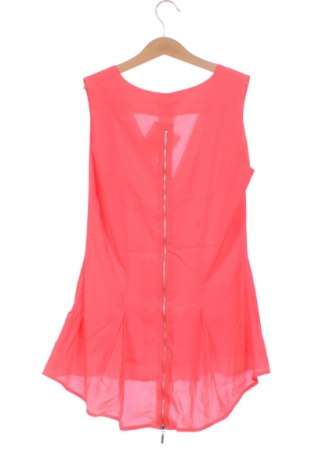 Γυναικείο αμάνικο μπλουζάκι H&M, Μέγεθος XS, Χρώμα Πορτοκαλί, Τιμή 3,94 €