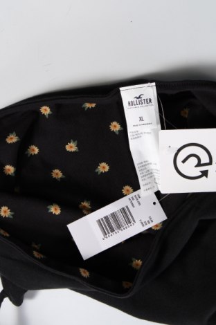 Tricou de damă Hollister, Mărime XL, Culoare Negru, Preț 12,40 Lei