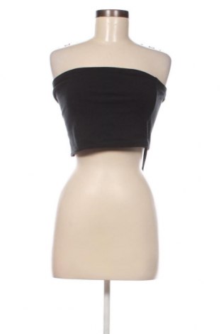 Γυναικείο αμάνικο μπλουζάκι Hollister, Μέγεθος XL, Χρώμα Μαύρο, Τιμή 2,54 €