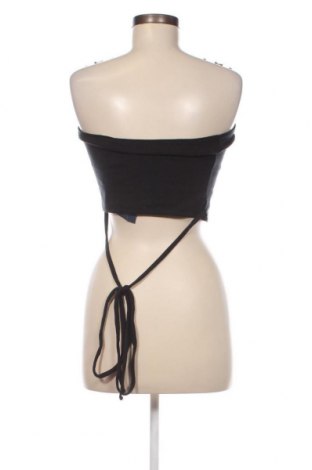 Γυναικείο αμάνικο μπλουζάκι Hollister, Μέγεθος XL, Χρώμα Μαύρο, Τιμή 2,54 €