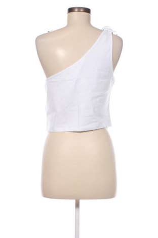 Γυναικείο αμάνικο μπλουζάκι Hollister, Μέγεθος XL, Χρώμα Λευκό, Τιμή 3,89 €