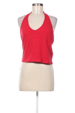 Tricou de damă Hollister, Mărime XL, Culoare Roșu, Preț 17,17 Lei