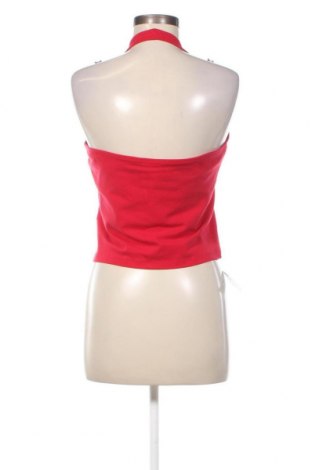 Γυναικείο αμάνικο μπλουζάκι Hollister, Μέγεθος XL, Χρώμα Κόκκινο, Τιμή 6,13 €