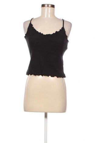 Γυναικείο αμάνικο μπλουζάκι Hollister, Μέγεθος XL, Χρώμα Μαύρο, Τιμή 3,59 €
