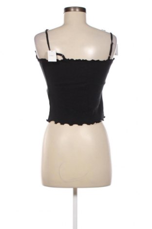 Γυναικείο αμάνικο μπλουζάκι Hollister, Μέγεθος XL, Χρώμα Μαύρο, Τιμή 5,83 €