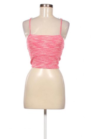 Γυναικείο αμάνικο μπλουζάκι Hollister, Μέγεθος XS, Χρώμα Ρόζ , Τιμή 3,74 €