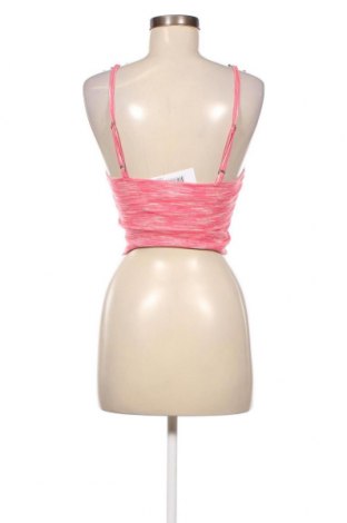 Γυναικείο αμάνικο μπλουζάκι Hollister, Μέγεθος XS, Χρώμα Ρόζ , Τιμή 7,48 €