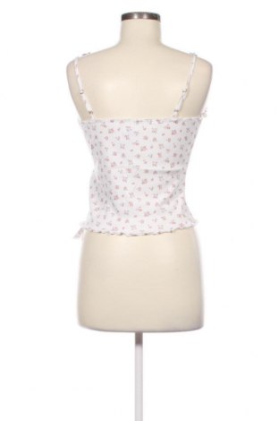 Γυναικείο αμάνικο μπλουζάκι Hollister, Μέγεθος XL, Χρώμα Λευκό, Τιμή 3,59 €