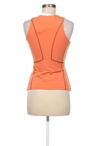 Γυναικείο αμάνικο μπλουζάκι Ichi, Μέγεθος S, Χρώμα Πορτοκαλί, Τιμή 3,29 €