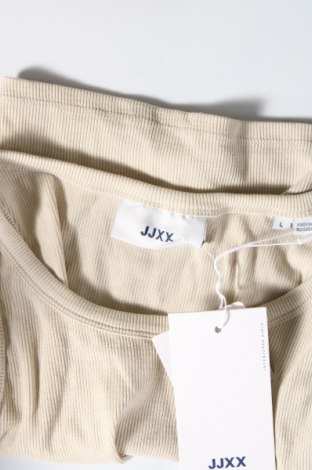 Γυναικείο αμάνικο μπλουζάκι JJXX, Μέγεθος L, Χρώμα  Μπέζ, Τιμή 7,48 €