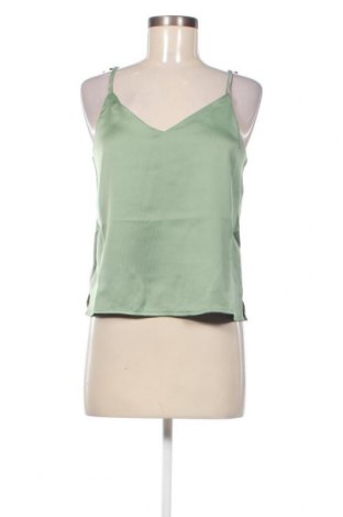 Γυναικείο αμάνικο μπλουζάκι JJXX, Μέγεθος S, Χρώμα Πράσινο, Τιμή 7,48 €