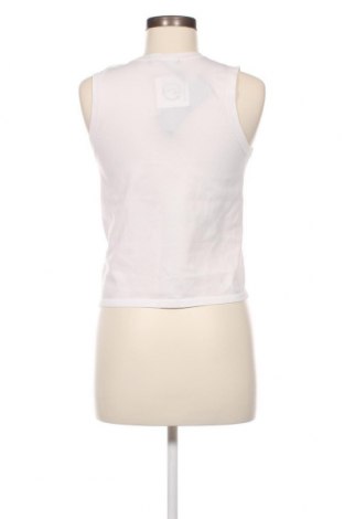 Γυναικείο αμάνικο μπλουζάκι Jake*s, Μέγεθος M, Χρώμα Λευκό, Τιμή 3,59 €