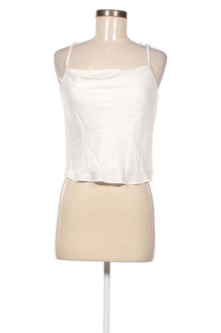 Γυναικείο αμάνικο μπλουζάκι Jake*s, Μέγεθος XXS, Χρώμα Λευκό, Τιμή 7,33 €