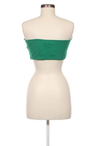 Tricou de damă Karl Kani, Mărime L, Culoare Verde, Preț 39,08 Lei