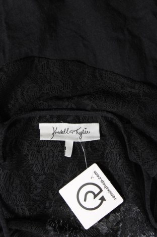 Damska koszulka na ramiączkach Kendall & Kylie, Rozmiar S, Kolor Czarny, Cena 16,63 zł