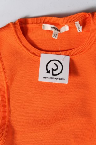 Γυναικείο αμάνικο μπλουζάκι Koton, Μέγεθος M, Χρώμα Πορτοκαλί, Τιμή 6,02 €