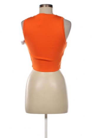 Γυναικείο αμάνικο μπλουζάκι Koton, Μέγεθος M, Χρώμα Πορτοκαλί, Τιμή 6,02 €