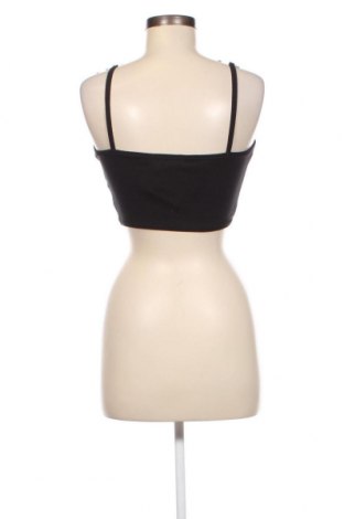 Γυναικείο αμάνικο μπλουζάκι Missguided, Μέγεθος M, Χρώμα Μαύρο, Τιμή 3,57 €