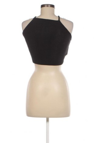 Γυναικείο αμάνικο μπλουζάκι Monki, Μέγεθος XL, Χρώμα Μαύρο, Τιμή 3,62 €