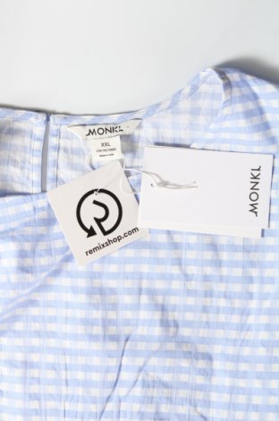 Γυναικείο αμάνικο μπλουζάκι Monki, Μέγεθος XXL, Χρώμα Πολύχρωμο, Τιμή 4,11 €