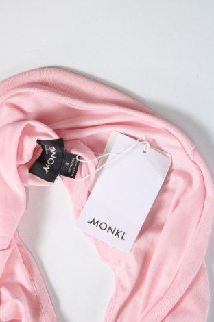 Γυναικείο αμάνικο μπλουζάκι Monki, Μέγεθος S, Χρώμα Ρόζ , Τιμή 4,41 €