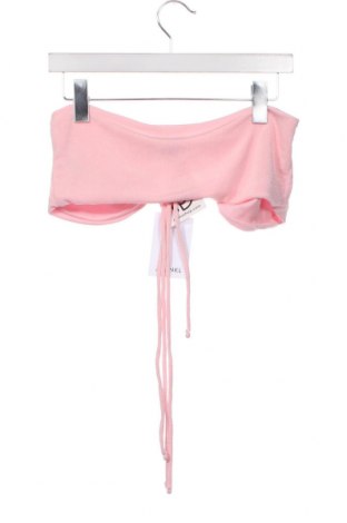 Damentop Monki, Größe S, Farbe Rosa, Preis € 4,21