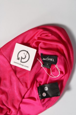 Γυναικείο αμάνικο μπλουζάκι Monki, Μέγεθος M, Χρώμα Ρόζ , Τιμή 6,17 €