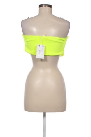 Damentop Monki, Größe M, Farbe Grün, Preis € 3,99