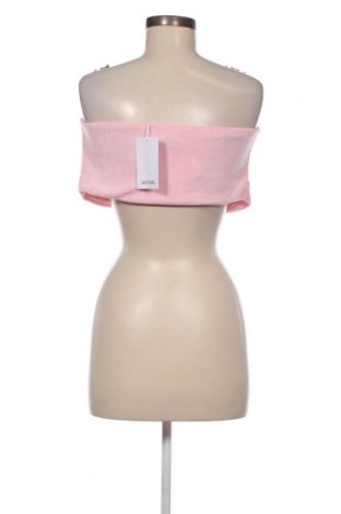 Damentop Monki, Größe L, Farbe Rosa, Preis € 3,72