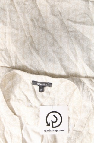 Γυναικείο αμάνικο μπλουζάκι Montego, Μέγεθος M, Χρώμα  Μπέζ, Τιμή 10,82 €