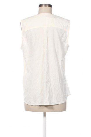 Γυναικείο αμάνικο μπλουζάκι Montego, Μέγεθος L, Χρώμα Εκρού, Τιμή 6,71 €