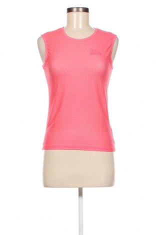 Γυναικείο αμάνικο μπλουζάκι Monton, Μέγεθος M, Χρώμα Ρόζ , Τιμή 7,48 €
