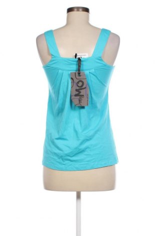 Γυναικείο αμάνικο μπλουζάκι MyMO, Μέγεθος XS, Χρώμα Μπλέ, Τιμή 5,98 €