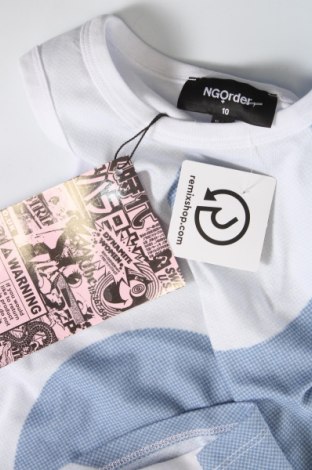 Γυναικείο αμάνικο μπλουζάκι NEW girl ORDER, Μέγεθος M, Χρώμα Πολύχρωμο, Τιμή 4,04 €