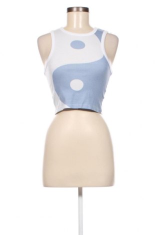 Γυναικείο αμάνικο μπλουζάκι NEW girl ORDER, Μέγεθος M, Χρώμα Πολύχρωμο, Τιμή 8,37 €