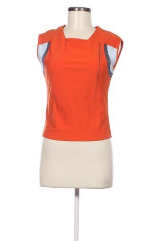 Damska koszulka na ramiączkach Nike, Rozmiar M, Kolor Pomarańczowy, Cena 52,64 zł