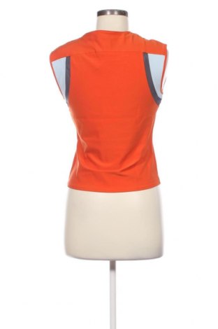 Γυναικείο αμάνικο μπλουζάκι Nike, Μέγεθος M, Χρώμα Πορτοκαλί, Τιμή 8,14 €